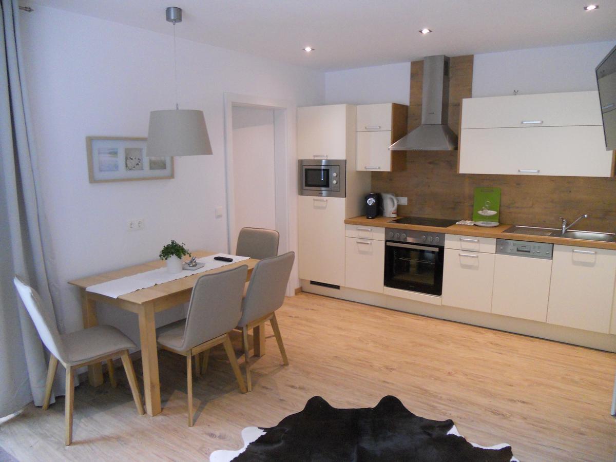 Appartement Gschwandtner Eben Im Pongau Luaran gambar