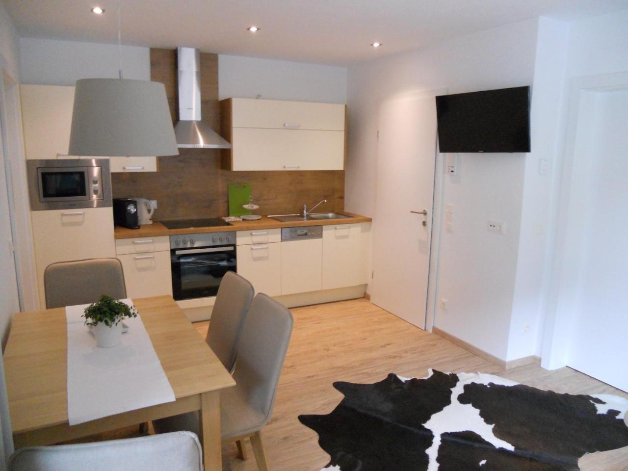 Appartement Gschwandtner Eben Im Pongau Luaran gambar