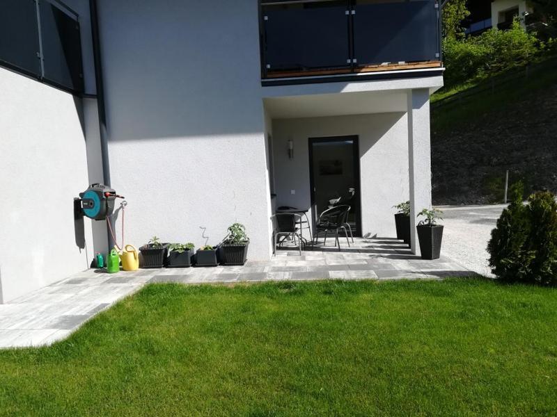 Appartement Gschwandtner Eben Im Pongau Luaran gambar